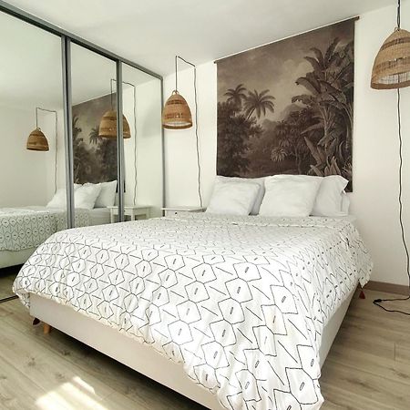 Appartement Cosy Et Calme Dugny Exteriör bild