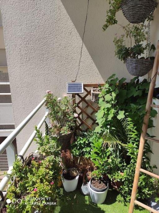 Appartement Cosy Et Calme Dugny Exteriör bild