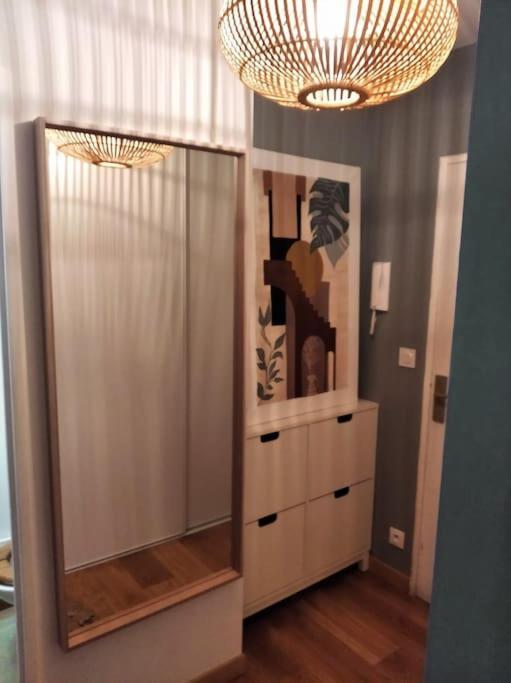 Appartement Cosy Et Calme Dugny Exteriör bild
