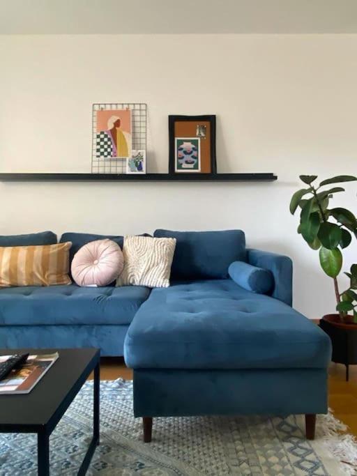 Appartement Cosy Et Calme Dugny Exteriör bild
