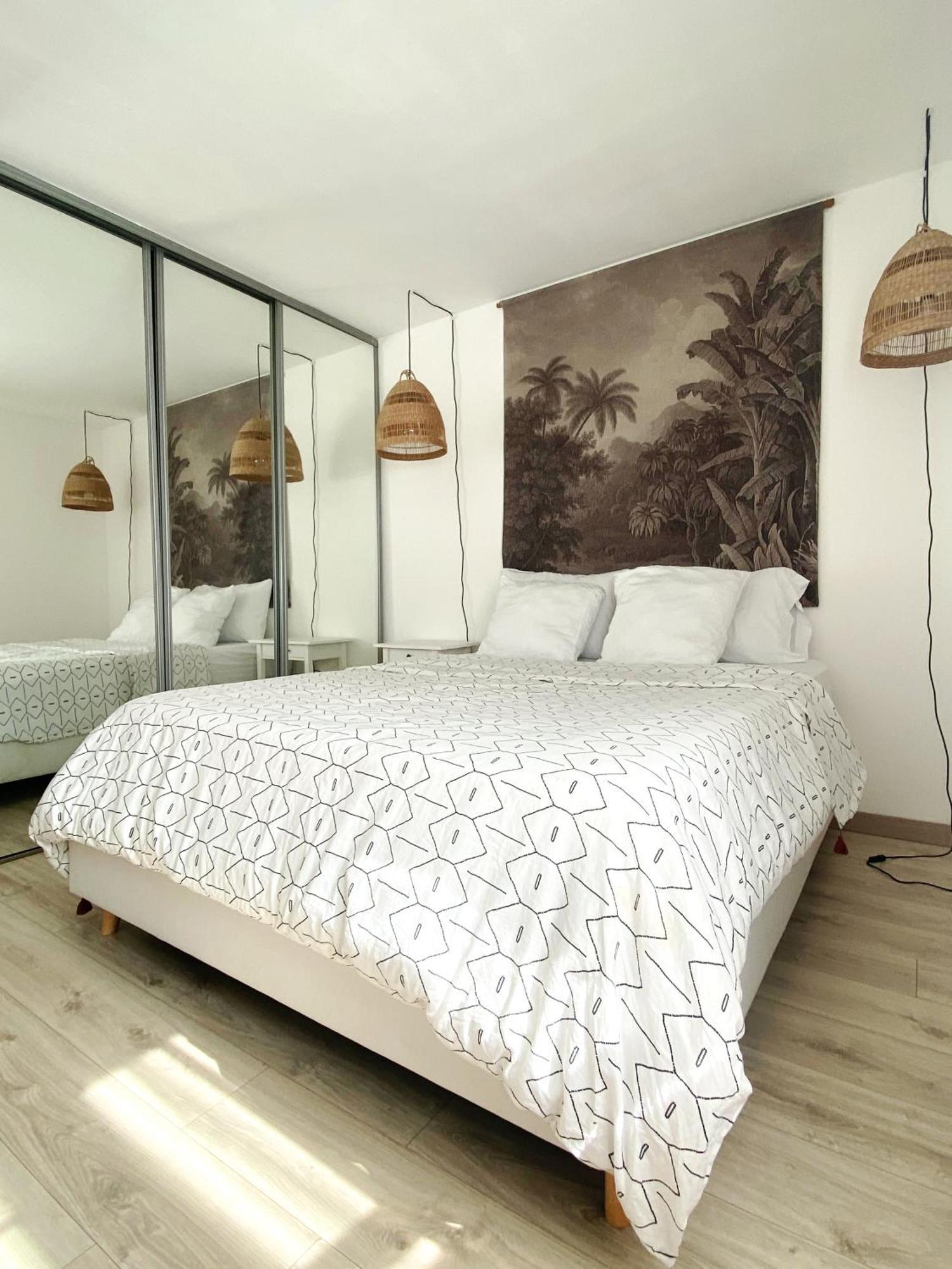 Appartement Cosy Et Calme Dugny Exteriör bild