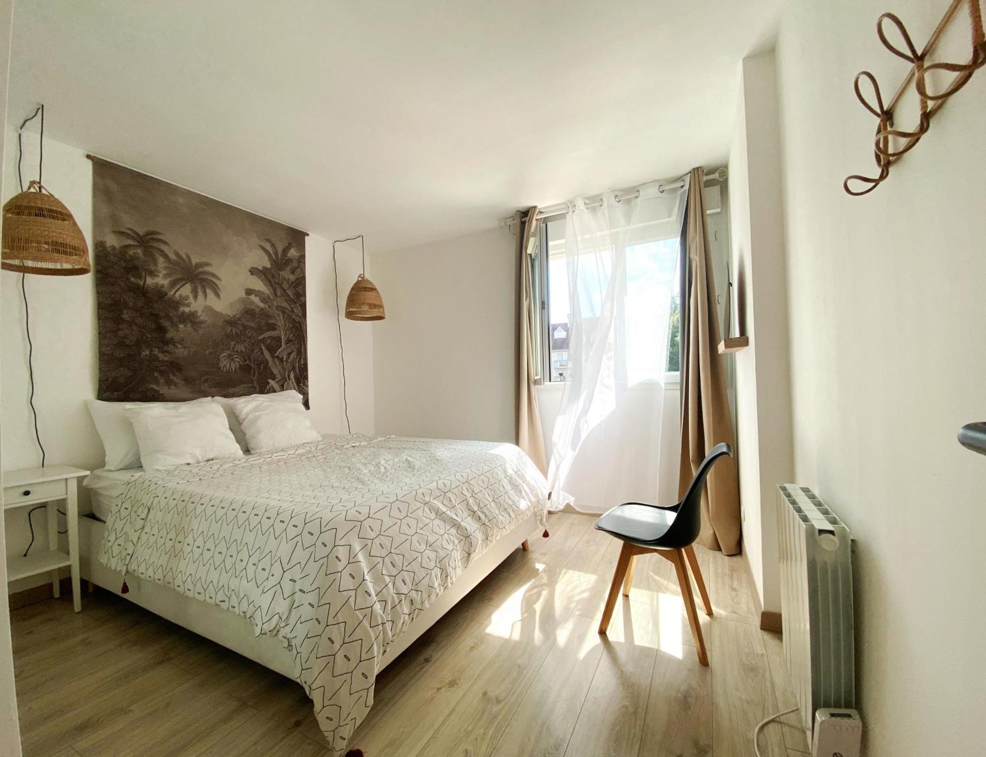 Appartement Cosy Et Calme Dugny Exteriör bild